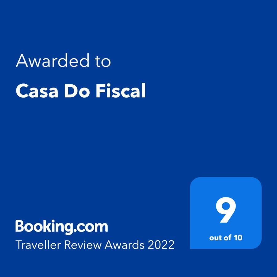 Casa Do Fiscal Villa Barroselas Eksteriør bilde