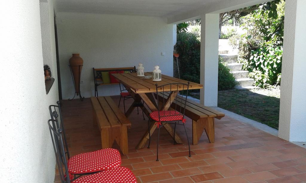 Casa Do Fiscal Villa Barroselas Eksteriør bilde