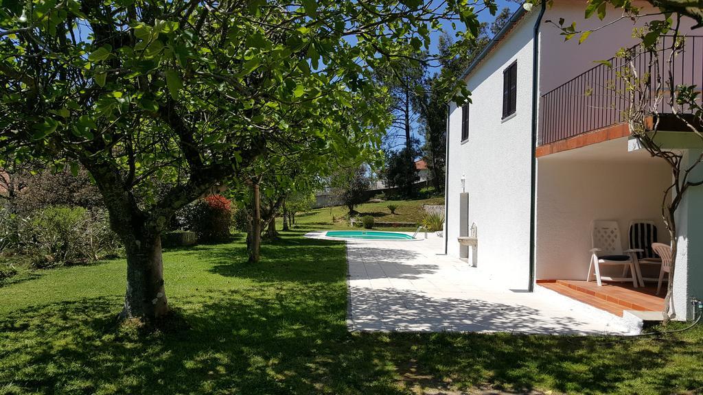 Casa Do Fiscal Villa Barroselas Eksteriør bilde