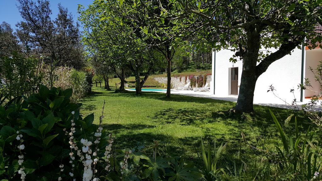 Casa Do Fiscal Villa Barroselas Eksteriør bilde
