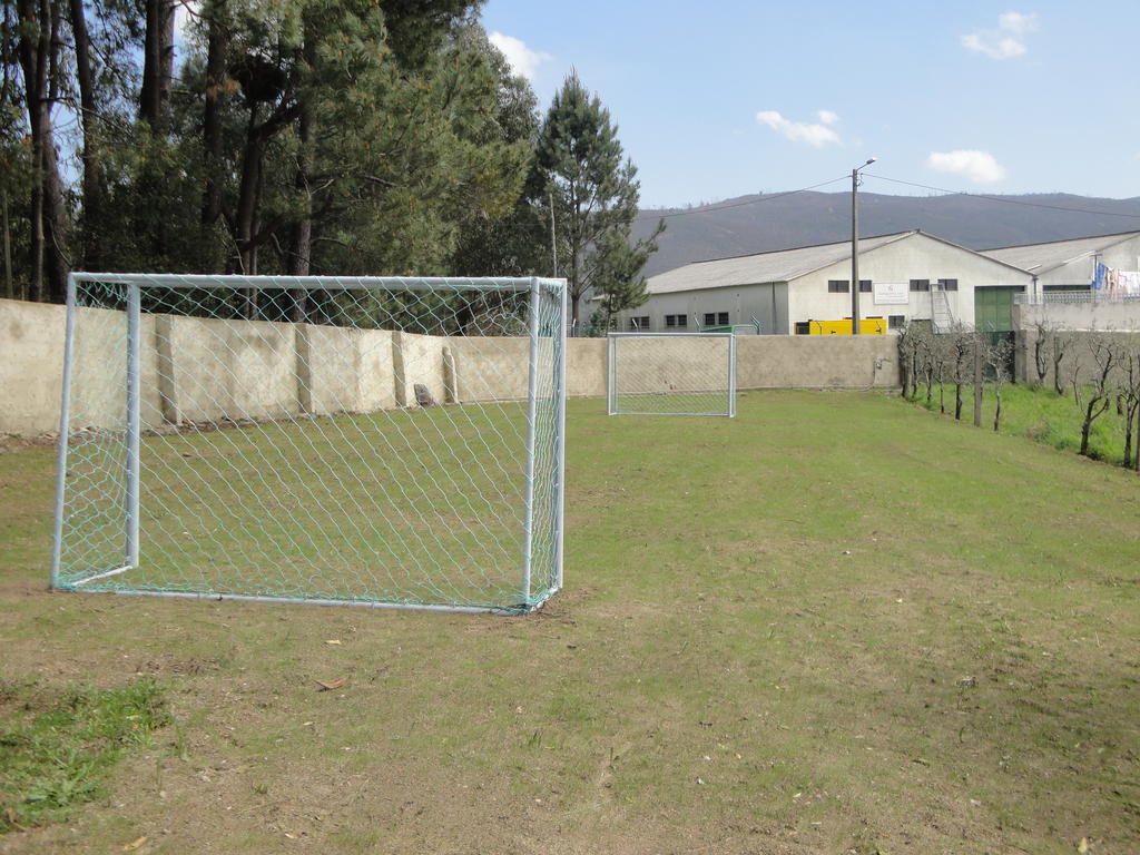 Casa Do Fiscal Villa Barroselas Rom bilde