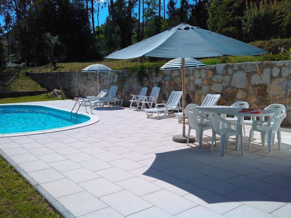 Casa Do Fiscal Villa Barroselas Rom bilde