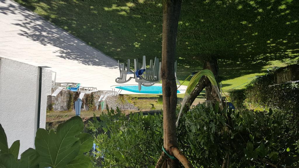 Casa Do Fiscal Villa Barroselas Eksteriør bilde