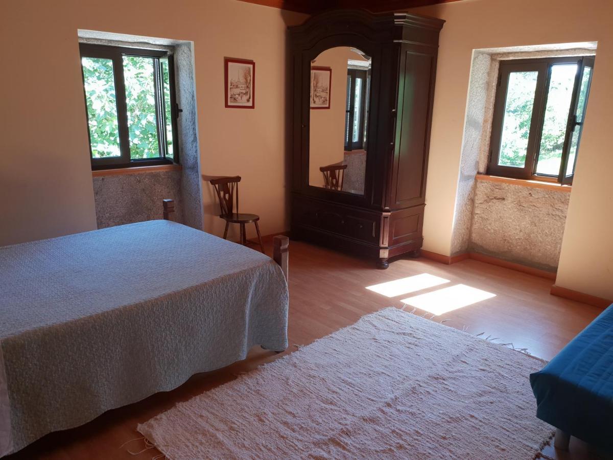 Casa Do Fiscal Villa Barroselas Eksteriør bilde