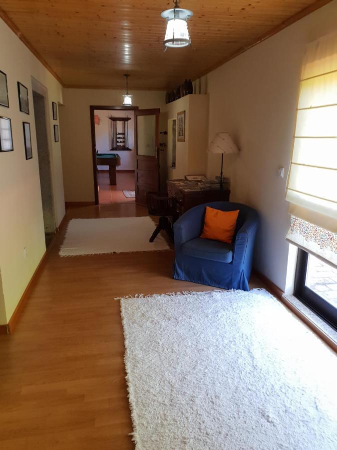 Casa Do Fiscal Villa Barroselas Eksteriør bilde