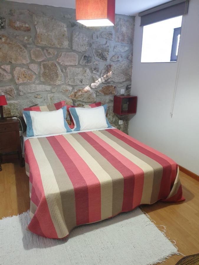 Casa Do Fiscal Villa Barroselas Eksteriør bilde